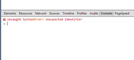 Google Chromeでjavascriptエラーを通知してくれるchrome拡張 Javascript Errors Notifier 小粋空間