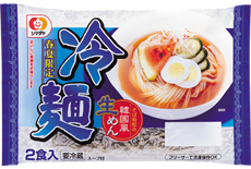 シマダヤ韓国風冷麺