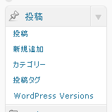 WordPress Version