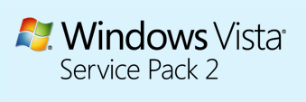 Windows VISTA Service Pack 2