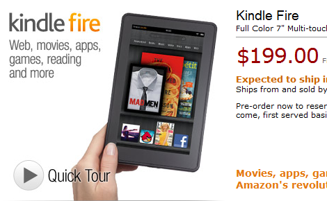 Kindle Fire