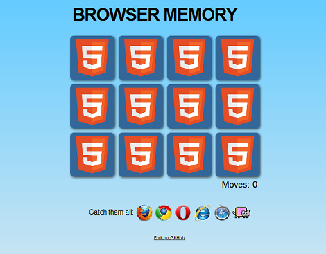 Browser Memory