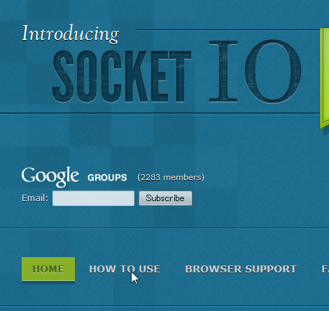 Socket.IO