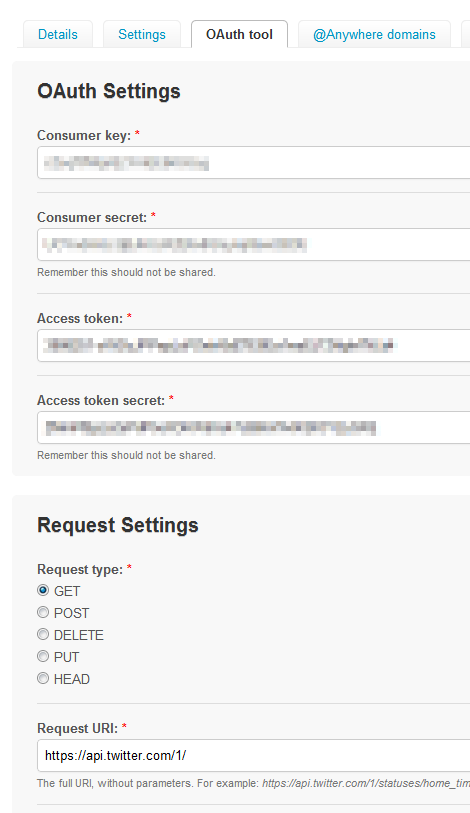 OAuth