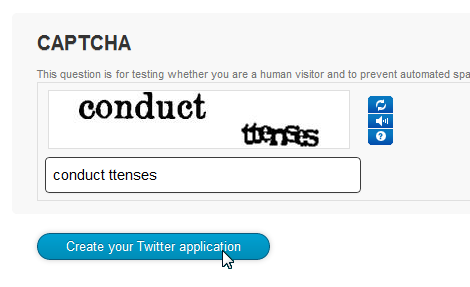 CAPTCHA