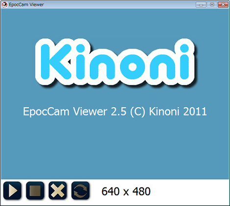 EpocCam Viewer