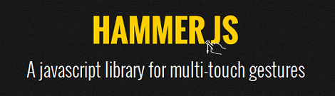 Hammer.js