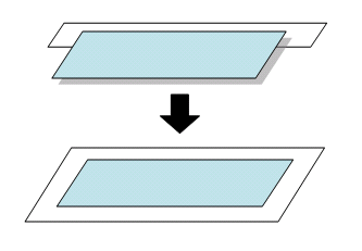 floatによる親要素の高さが出ないイメージ