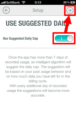 USE SUGGESTED DAILY