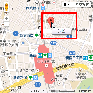 地図にマーカーを表示