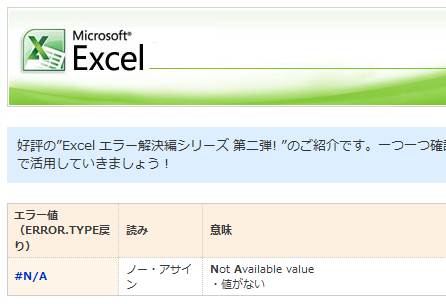 Microsoftのサイト