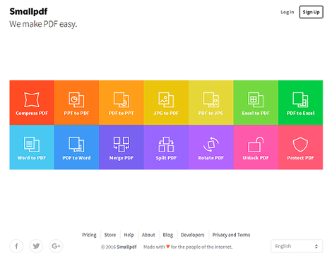 Smallpdf