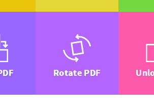 Rotate PDF