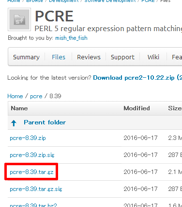 pcre-8.39.tar.gz