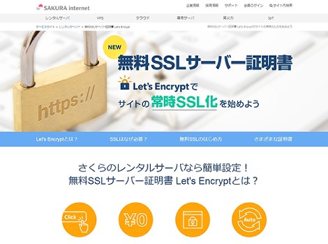 Let's Encrypt