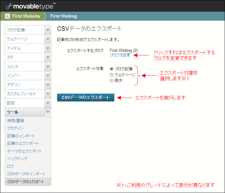 Php7 4に対応 新機能を追加したpowercms X Ver 2 01の提供を開始します Powercms X